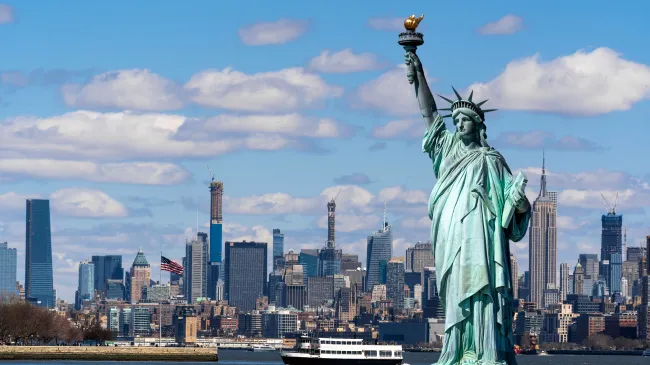 New York City
